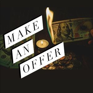 🔥 OFFERS WELCOME 🔥